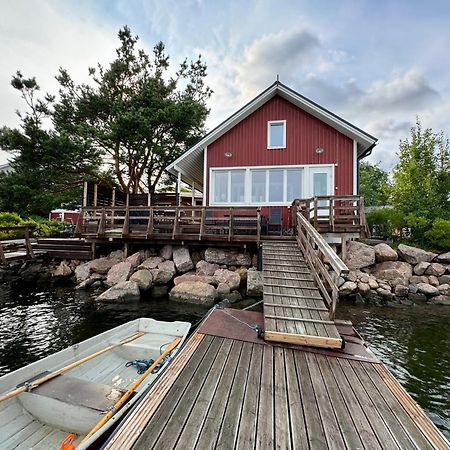 Rantakari Cottage Kotka Exterior foto