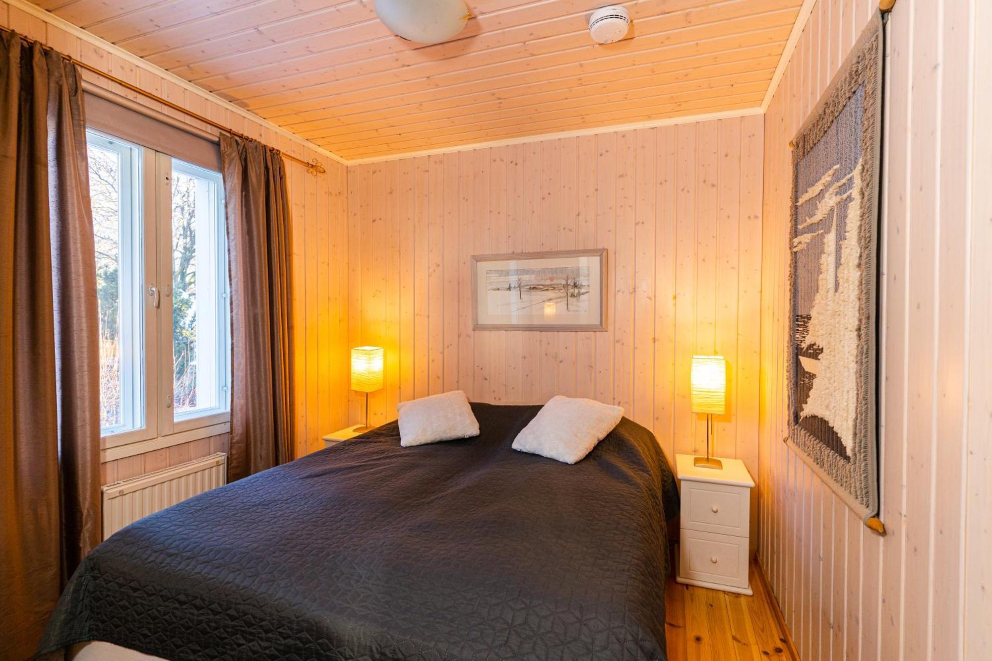 Rantakari Cottage Kotka Exterior foto